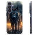 Capa de TPU - Samsung Galaxy S26+ - Lobo