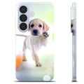 Capa de TPU - Samsung Galaxy S26 - Cão