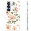 Capa de TPU - Samsung Galaxy S26 - Floral
