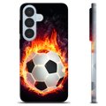 Capa de TPU - Samsung Galaxy S26 - Chama do Futebol
