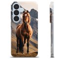 Capa de TPU - Samsung Galaxy S26 - Cavalo
