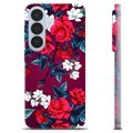 Capa de TPU - Samsung Galaxy S26 - Flores Vintage