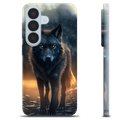 Capa de TPU - Samsung Galaxy S26 - Lobo