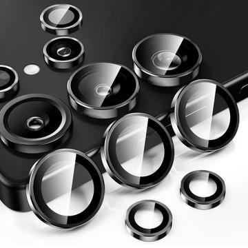 Protector para Câmara Hat Prince para Samsung Galaxy S26 Ultra - Preto