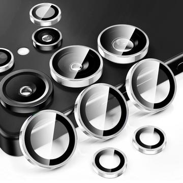 Protector para Câmara Hat Prince para Samsung Galaxy S26 Ultra - Prateado