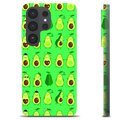 Capa de TPU - Samsung Galaxy S26 Ultra - Padrão de Abacate