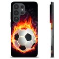 Capa de TPU - Samsung Galaxy S26 Ultra - Chama do Futebol