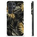 Capa de TPU - Samsung Galaxy S26 Ultra - Folhas Douradas