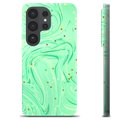 Capa de TPU - Samsung Galaxy S26 Ultra - Hortelã Verde