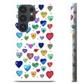 Capa de TPU - Samsung Galaxy S26 Ultra - Corações