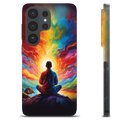 Capa de TPU - Samsung Galaxy S26 Ultra - Meditação