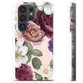 Capa de TPU - Samsung Galaxy S26 Ultra - Flores Românticas