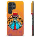 Capa de TPU - Samsung Galaxy S26 Ultra - Verão Esqueleto