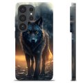 Capa de TPU - Samsung Galaxy S26 Ultra - Lobo