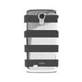 Capa PURO Stripe para Samsung Galaxy S4 i9500, i9505