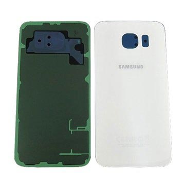 Capa de Bateria Original Samsung Galaxy S6 - Branco
