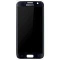 Ecrã LCD GH97-18523A para Samsung Galaxy S7 - Preto