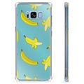 Capa Híbrida para Samsung Galaxy S8 - Bananas