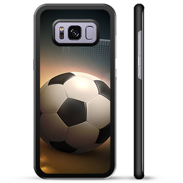 Capa Protectora para Samsung Galaxy S8 - Futebol