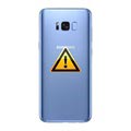 Samsung Galaxy S8+ Battery Cover Repair