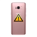 Samsung Galaxy S8+ Battery Cover Repair - Pink
