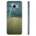 Capa de TPU para Samsung Galaxy S8+ - Tempestade