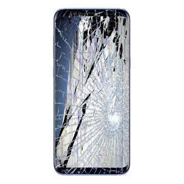 Reparação de LCD e Ecrã Táctil para Samsung Galaxy S8+ - Azul