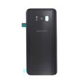 Tampa de Bateria para Samsung Galaxy S8+ - Preto