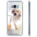 Capa Híbrida para Samsung Galaxy S8+  - Cão