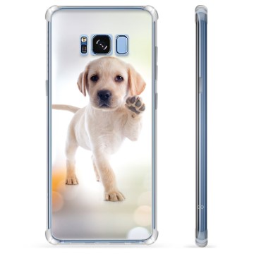 Capa Híbrida para Samsung Galaxy S8+  - Cão