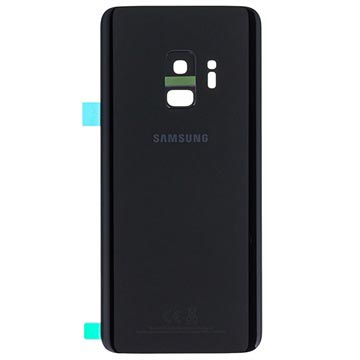 Capa Detrás GH82-15865A para Samsung Galaxy S9 - Preto