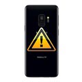 Samsung Galaxy S9 Battery Cover Repair - Black