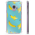 Capa Híbrida para Samsung Galaxy S9 - Bananas