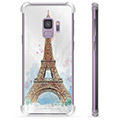 Capa Híbrida para Samsung Galaxy S9 - Paris