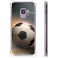 Capa Híbrida para Samsung Galaxy S9 - Futebol