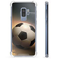 Capa Híbrida para Samsung Galaxy S9+ - Futebol