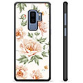 Capa Protectora para Samsung Galaxy S9+ - Floral