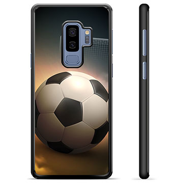 Capa Protectora para Samsung Galaxy S9+ - Futebol