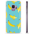 Capa de TPU para Samsung Galaxy S9 - Bananas