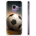 Capa de TPU para Samsung Galaxy S9 - Futebol