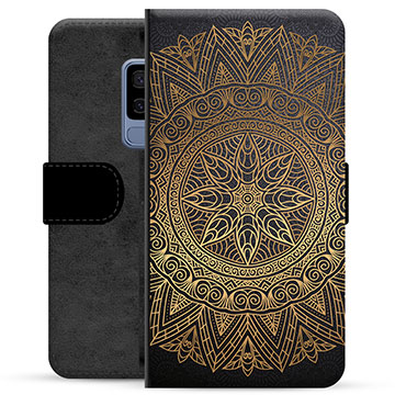 Bolsa tipo Carteira para Samsung Galaxy S9+ - Mandala