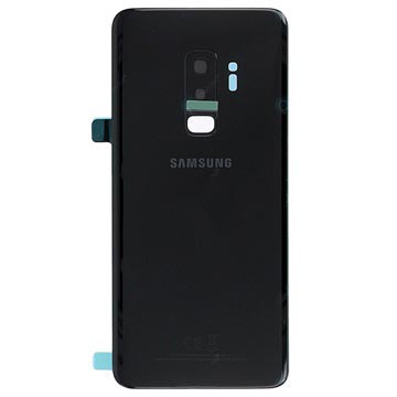 Capa Detrás GH82-15652A para Samsung Galaxy S9+ - Preto