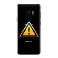 Samsung Galaxy S9+ Battery Cover Repair - Black