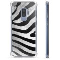 Capa Híbrida para Samsung Galaxy S9+  - Zebra