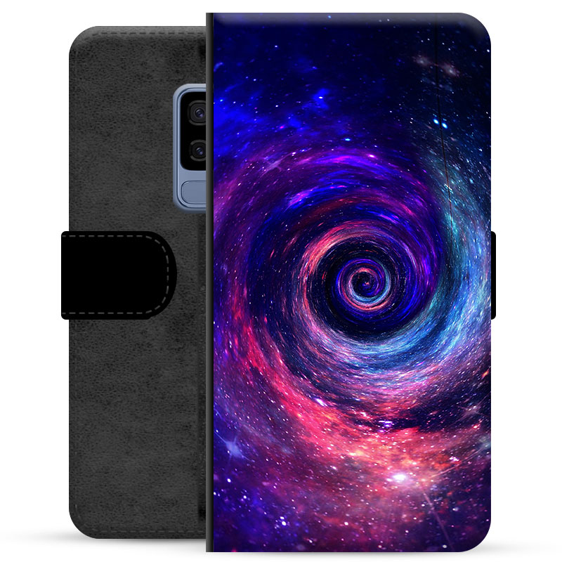Bolsa tipo Carteira para Samsung Galaxy S9+  - Galaxy