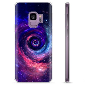 Capa de TPU para Samsung Galaxy S9  - Galaxy
