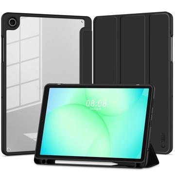 Capa tipo fólio tripla Samsung Galaxy Tab A11/A9 Tech-Protect SmartCase Pen Hybrid