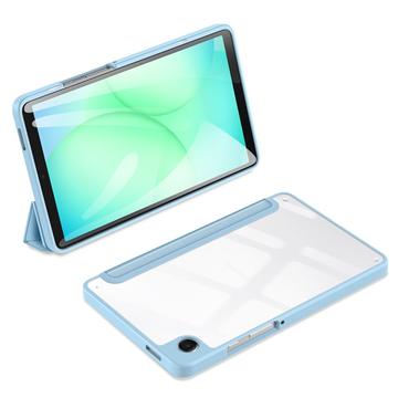 Bolsa Fólio Inteligente Tri-Fold Dux Ducis Toby para Samsung Galaxy Tab A11