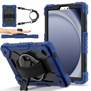 Capa com Alça Heavy Duty 360 para Samsung Galaxy Tab A11