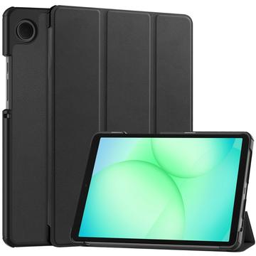 Capa Smart Folio Série Tri-Fold para Samsung Galaxy Tab A11 - Preto